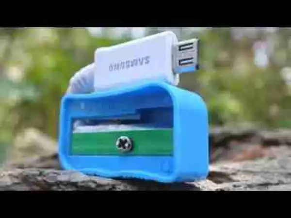 Video: 6 Life Hacks for Sharpener YOU SHOULD KNOW